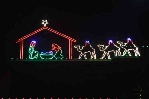 How to celebrate the Birthday of Jesus Christ Photo