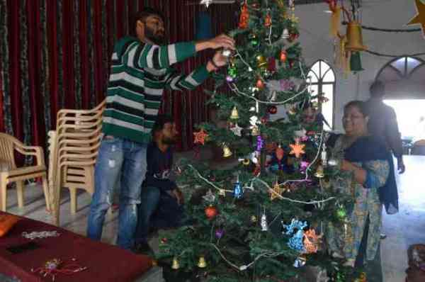 How to celebrate the Birthday of Jesus Christ Photo