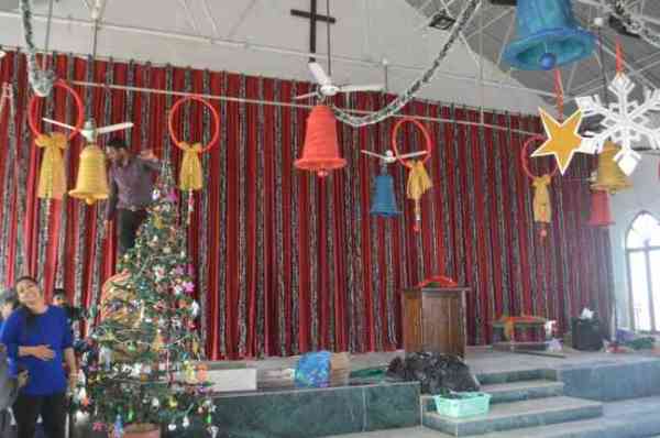 How to celebrate the Birthday of Jesus Christ Photo