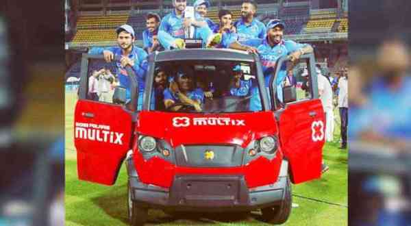 Photo Gallery : indian cricket teams few crazy moments from 2017