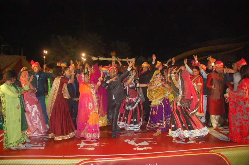 Silver Jubilee Celebrates