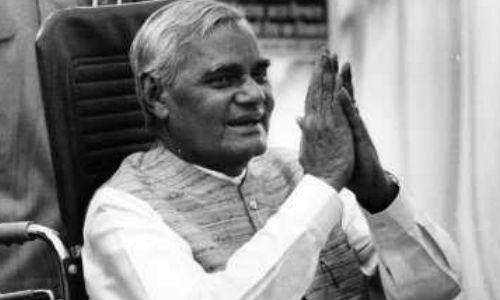 Atal Bihari Vajpayee