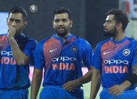 Rohit Sharma was threatened by police for breaking window glasses