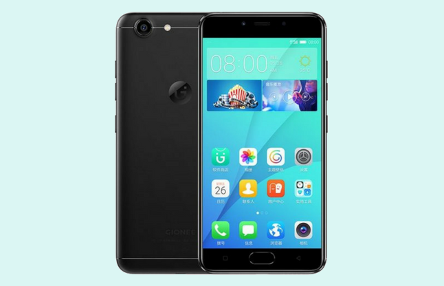 gionee s10 lite