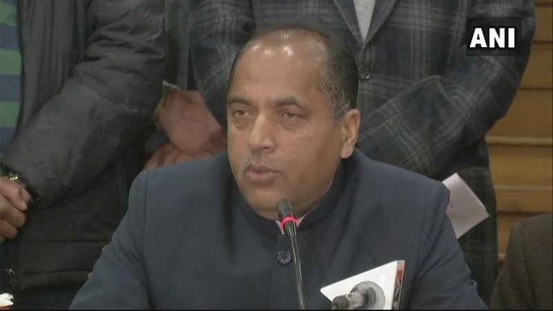 Jai Ram Thakur