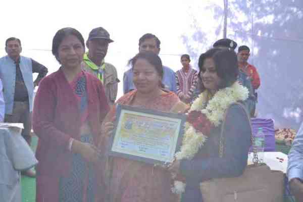 Health Camp in Kanwas Organised by Patrika and Rotary Club Kota