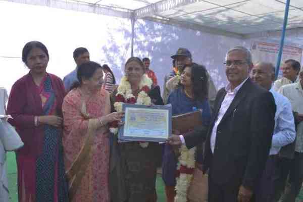 Health Camp in Kanwas Organised by Patrika and Rotary Club Kota