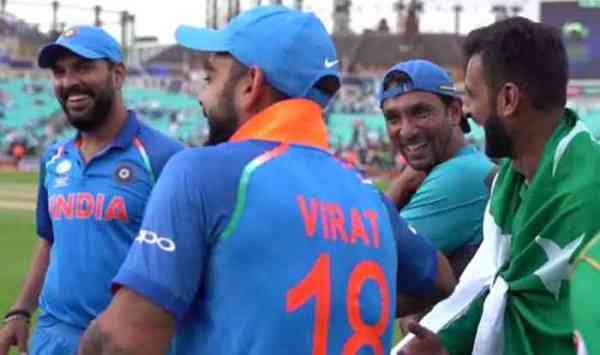 Photo Gallery : indian cricket teams few crazy moments from 2017