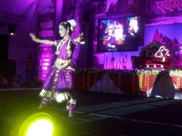 Pachmarhi Utsav 2017 Festival in Pachmarhi photo and video