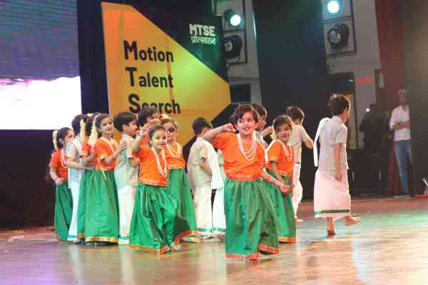 Motion education group