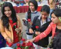 Christmas celerbration 