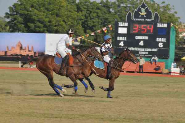 Jodhpur Polo season 2017