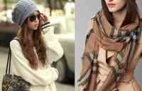 Winter accessories