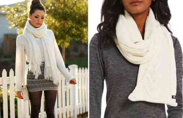 Winter accessories