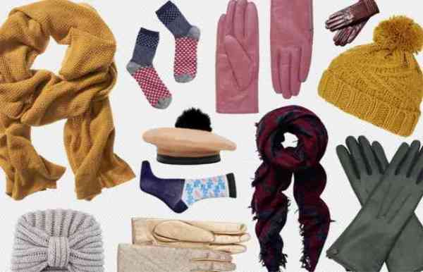 Winter accessories