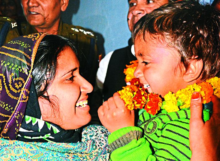 उदयपुरवाटी बच्चा अपहरण