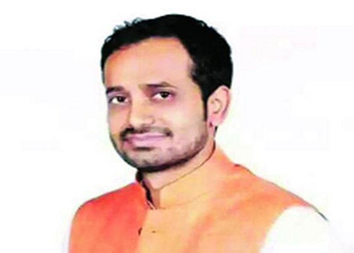 Congress MLA Hemant Katare