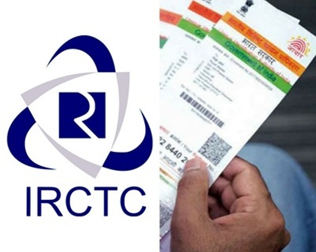 IRCTC aadhaar card rail ticket bookings,IRCTC,IRCTC website,Offer,Indian Railway Catering and Tourism Corporation (IRCTC),lucky draw,bhartiya rail,irctc.in,irctc.com,irctc official website,Bhartiya Railway,Aadhaar link,IRCTC offer,Irctc Online Ticket Booking,Free ticket,irctc free ticket,Aadhaar link irctc,irctc link aadhaar,