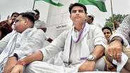 sachin pilot on ajmer visit for three today