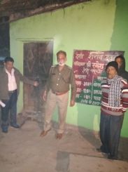 Liquor shop in Singrauli Navanagar closed
