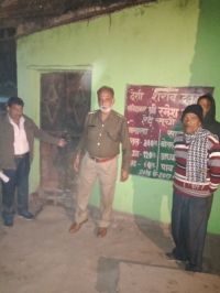 Liquor shop in Singrauli Navanagar closed