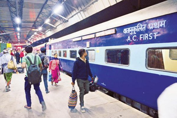 Indian Railway Start Special Trains for Jagannath Puri Railway Station