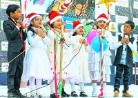 Merry Christmas: the birth of Jesus Christ udaipur