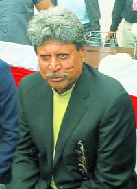 kapil dev in udaipur