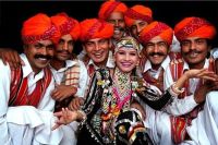 Rajasthani People