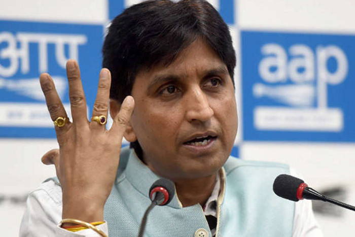 Kumar Vishvas