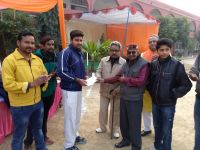 Unnao beats Barabanki in cricket match UP hindi news