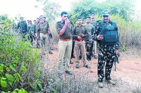 MP-UP dacoit: Two teachers abducted in Satna