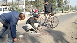ओढव में किशोर की हत्या, चार आरोपी गिरफ्तार - image