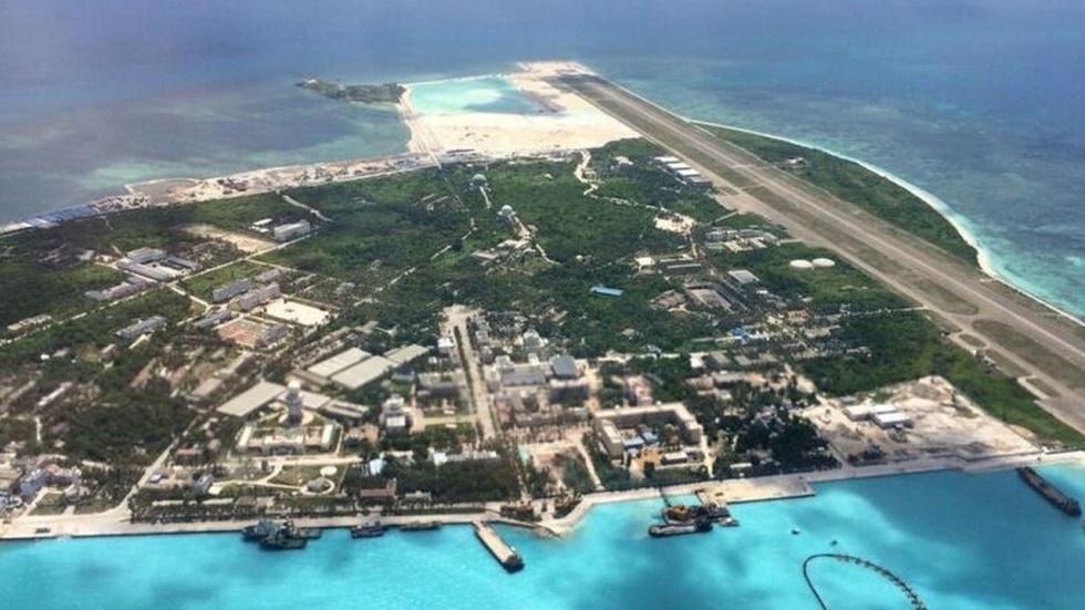 South China Sea