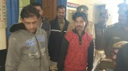 चौक पुलिस ने पकड़े दो शातिर चोर