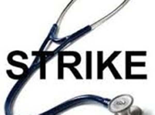 Doctors strike udaipur