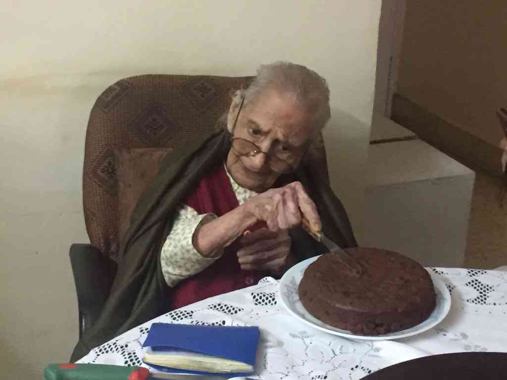Rahul Gandhi,Congress,Twitter, 107 years old lady