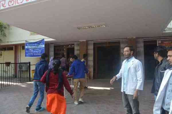 patients suffer because of doctors strike in ajmer