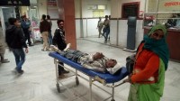 patients suffer because of doctors strike in ajmer