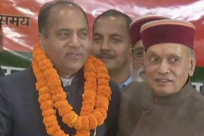 jairam thakur