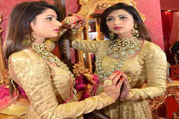 Jaipur Jewellery Show 2017