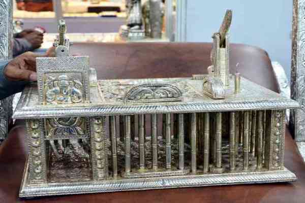 Jaipur Jewellery Show 2017
