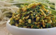 lehsun ki sabji