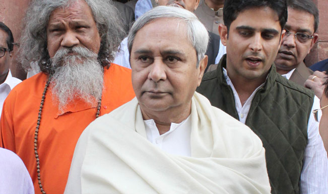 Naveen patnaik in puri