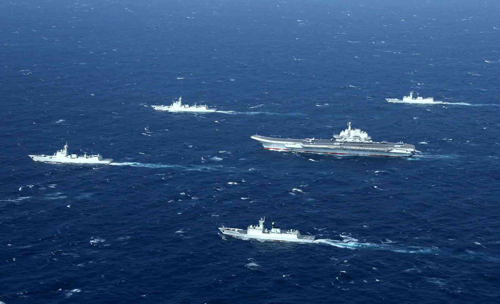 China,south china sea,control
