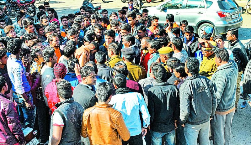 udaipur situation after bengali labor murder