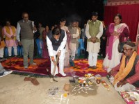 Repeated minister after shilanyas should not come for the third time