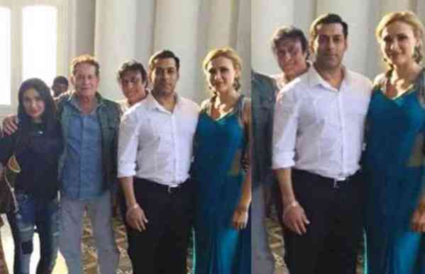 सलमान के आते ही यूलिया वंतूर ने किया था पहले ब्यॉयफ्रेंड को आउट...