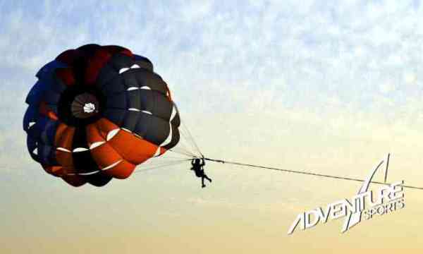 adventure sports in madhya pradesh india