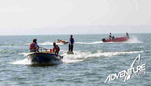 adventure sports in madhya pradesh india